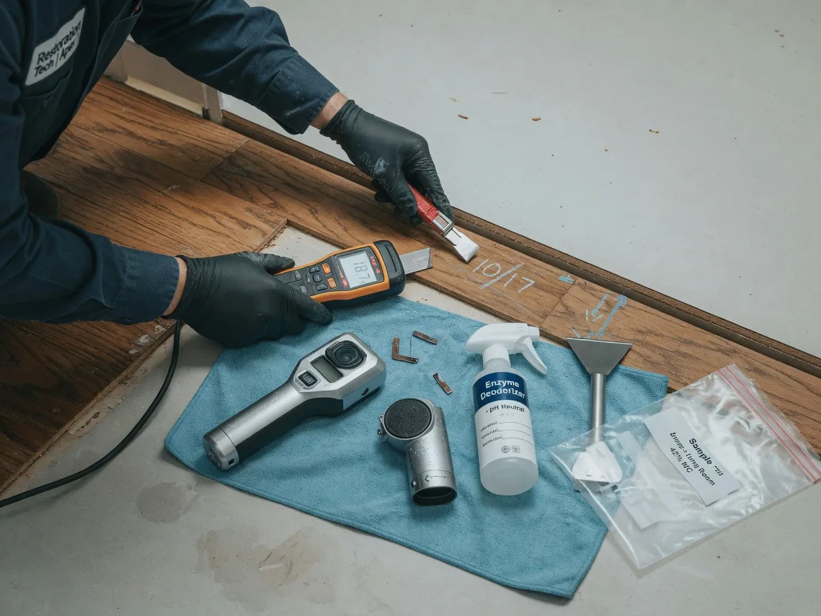Why choose Water Damage Repair in Portia, AR